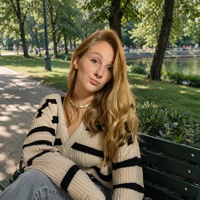 Влада — викладач у yulia.english